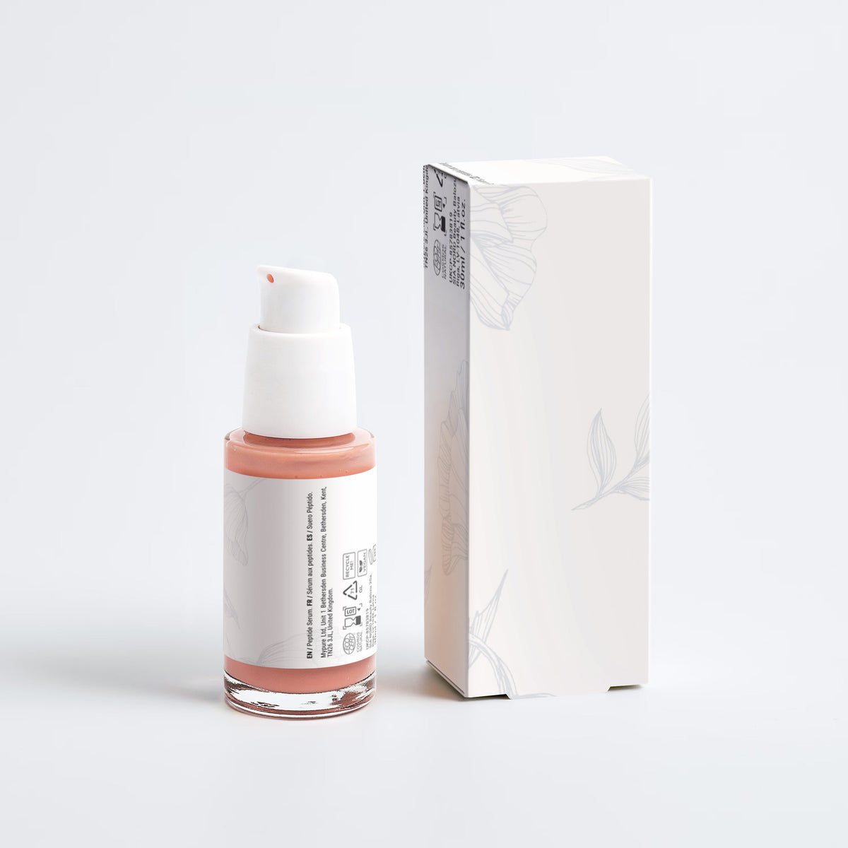 Peptide Renewal Anti-Aging Serum