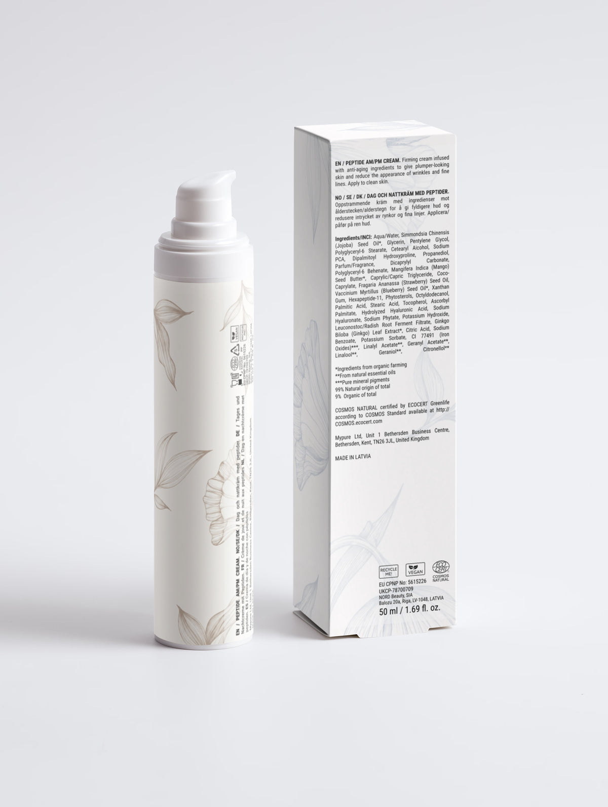 Anti-Age Peptide Collection