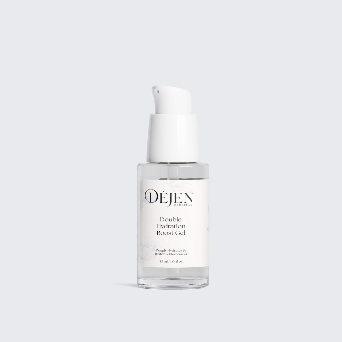 HydraLock Hyaluronic Gel Moisturiser Description