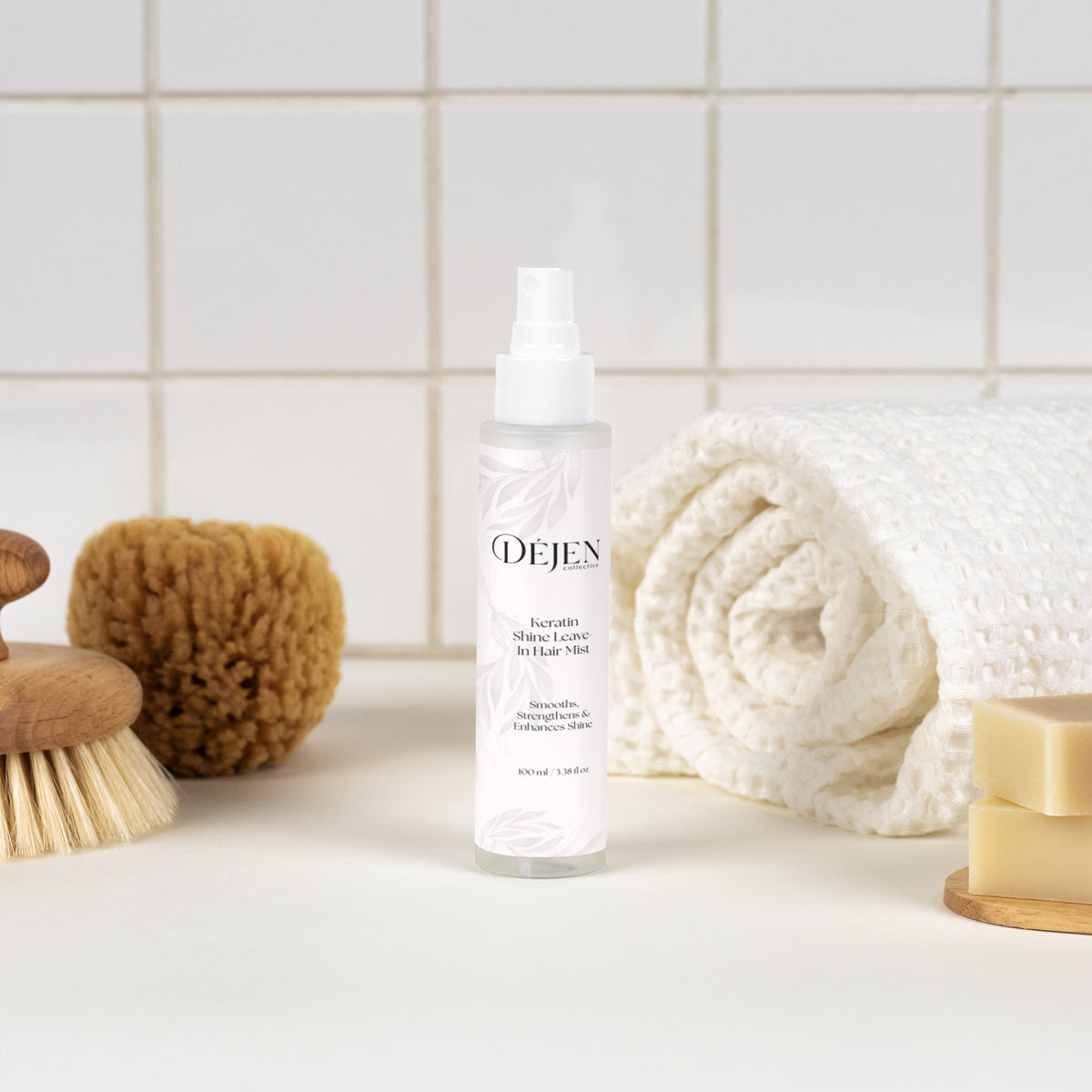 Keratin Repair Shine Hair Mist