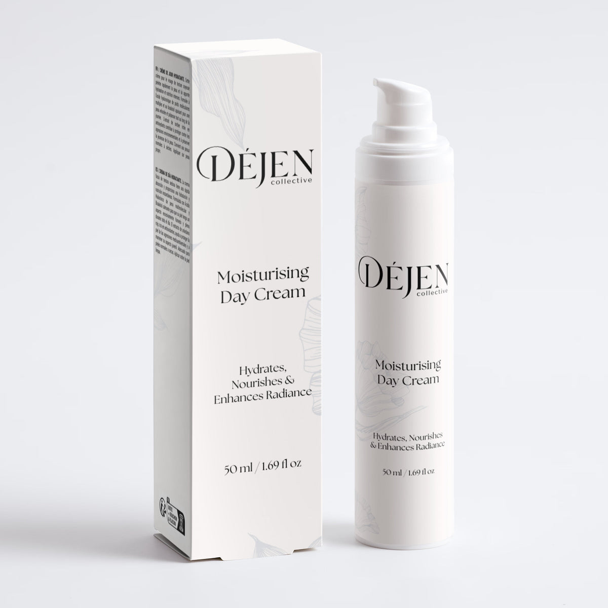 HydraGlow Daily Moisturising Cream