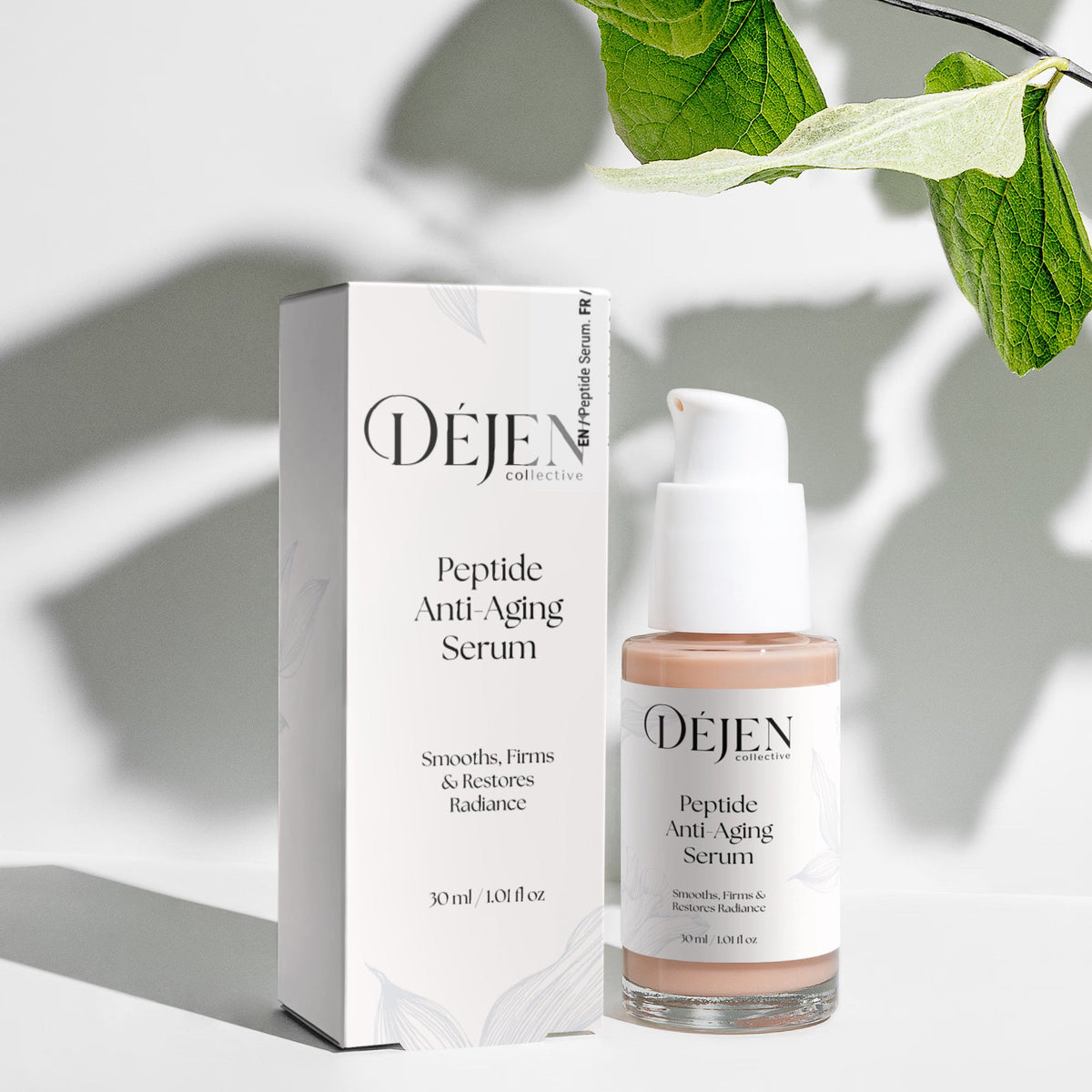 Peptide Renewal Anti-Aging Serum
