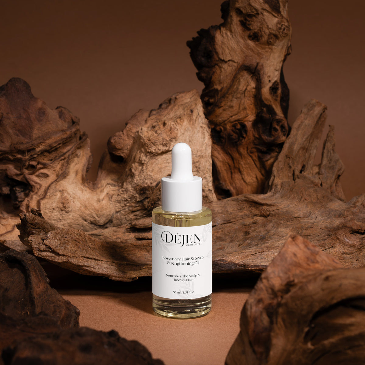 Rosemary Scalp & Hair Strengthening Oil