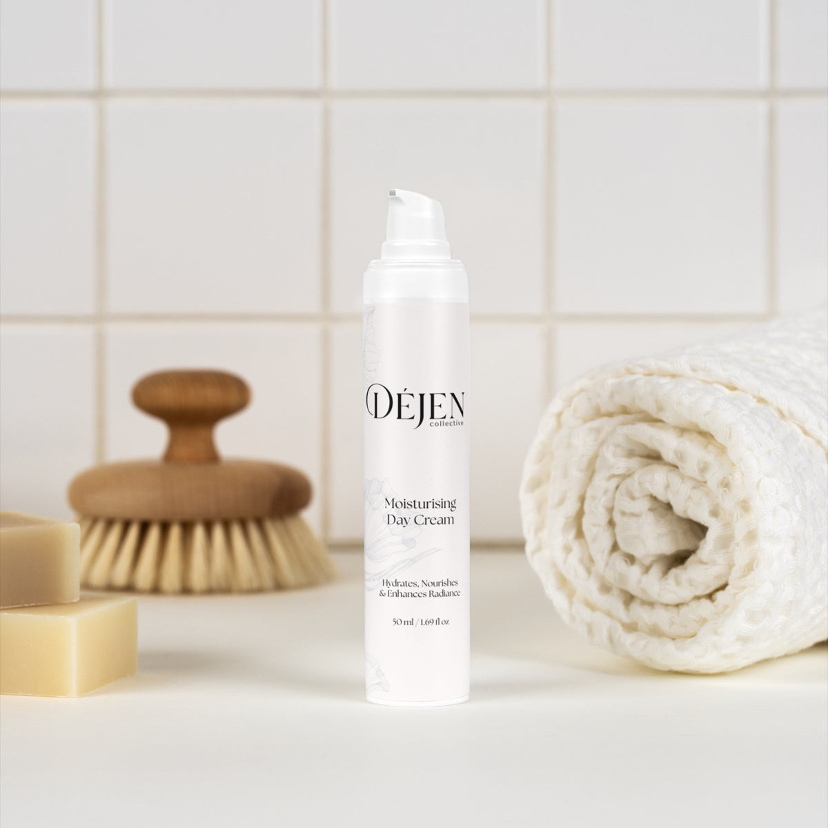 HydraGlow Daily Moisturising Cream