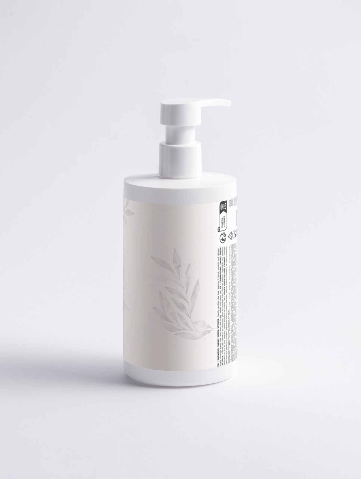 Gloss Shampoo, Smoky Green Vetiver