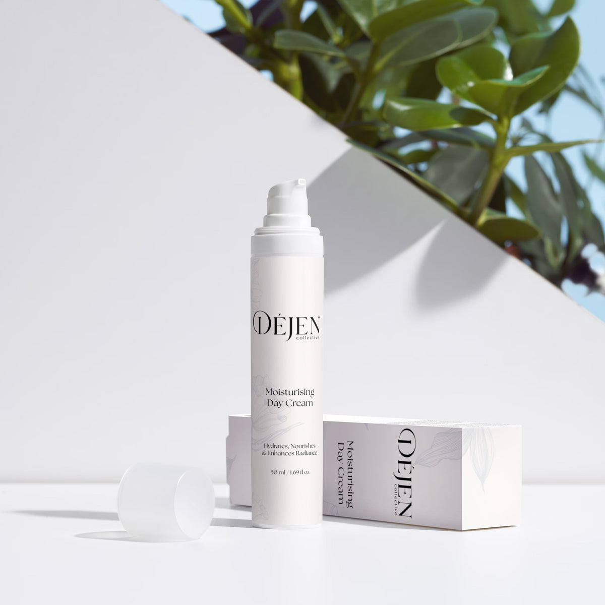 HydraGlow Daily Moisturising Cream