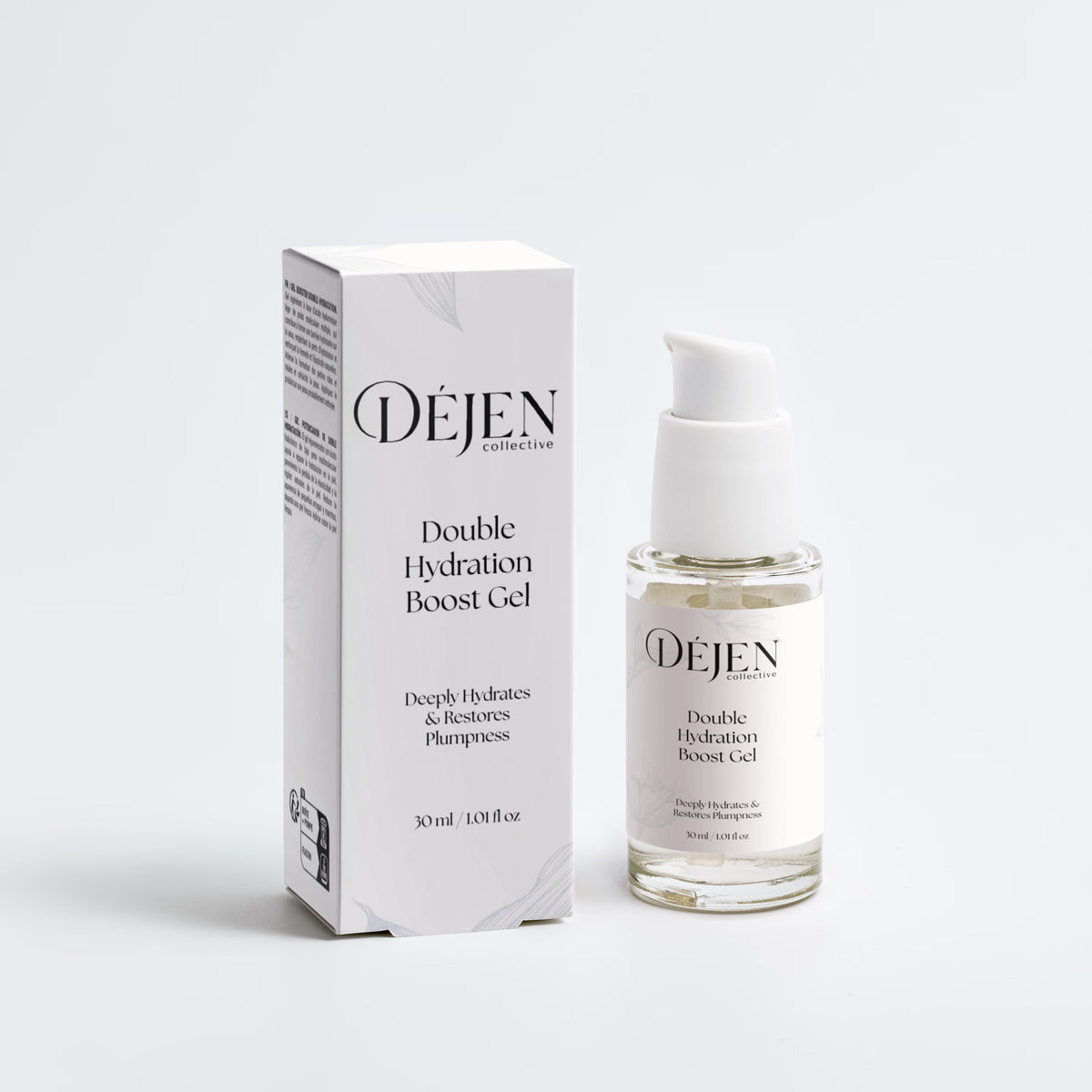 HydraLock Hyaluronic Gel Moisturiser  Description