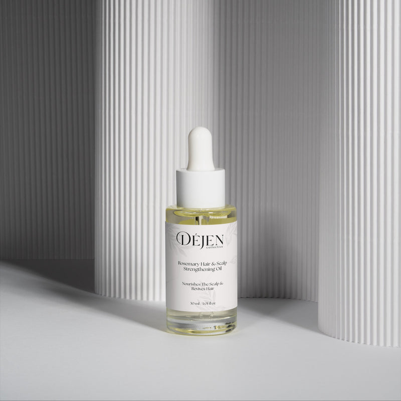 Rosemary Scalp & Hair Strengthening Oil