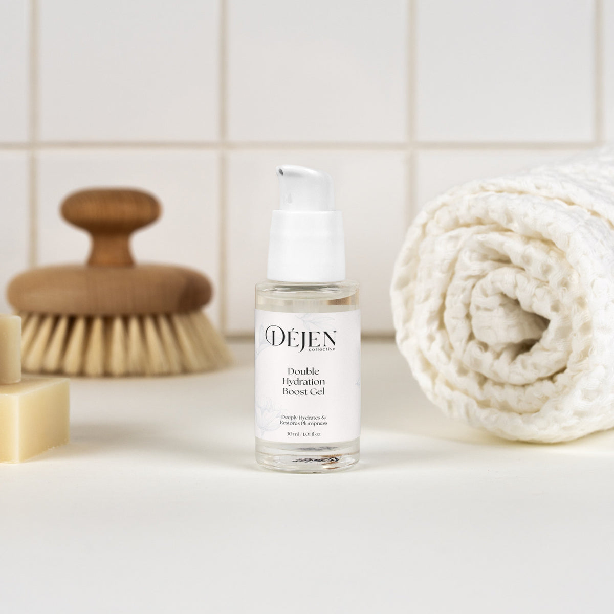 HydraLock Hyaluronic Gel Moisturiser  Description