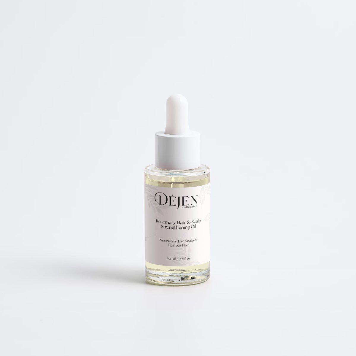 Rosemary Scalp & Hair Strengthening Oil