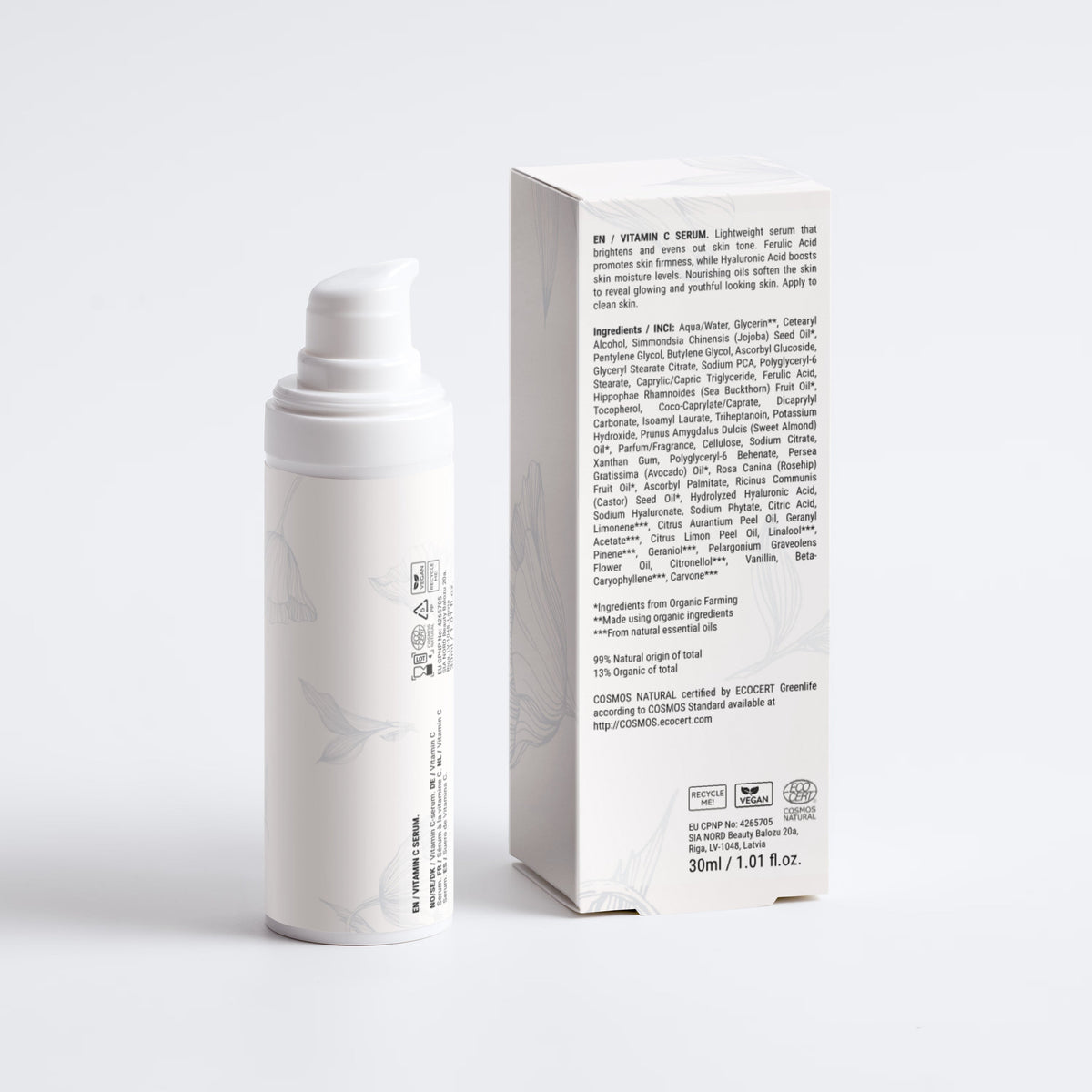 Radiance C Brightening Serum
